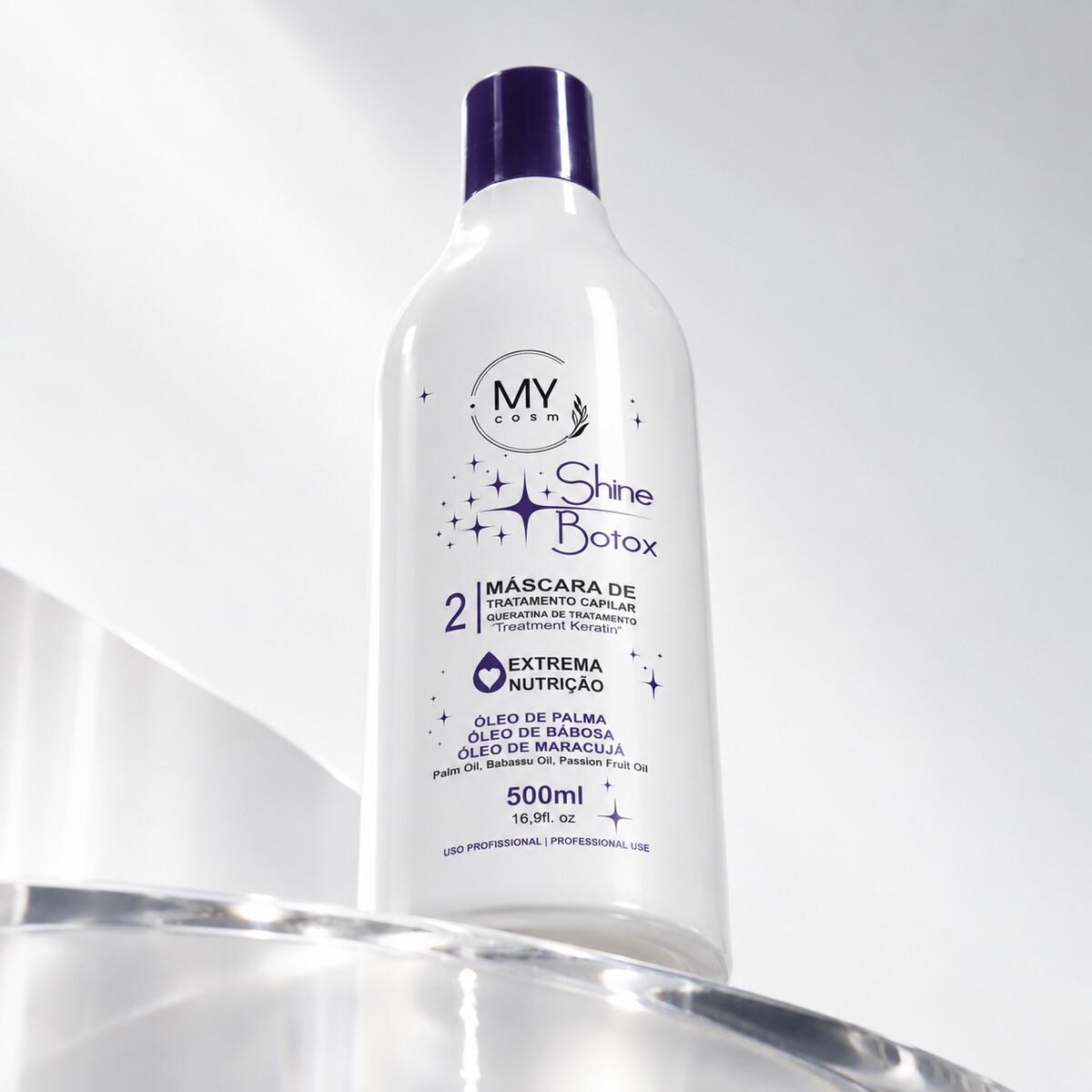 Ботокс для волосся MY COSM Shine Botox, 50 мл