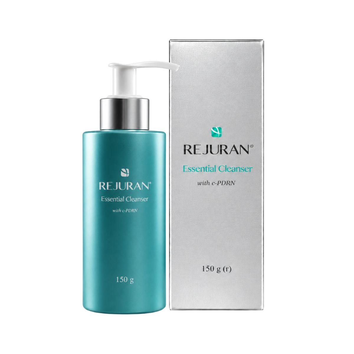 Очищувальний засіб для обличчя Rejuran Essential Cleanser з c-PDRN, 150 мл
