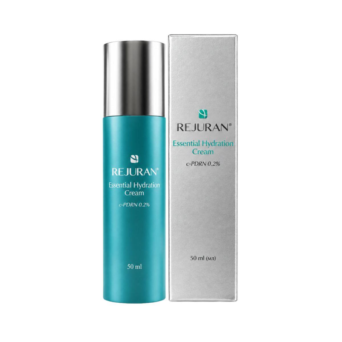 Зволожувальний крем для обличчя Rejuran Essential Hydration Cream з c-PDRN 0,2%, 50 мл