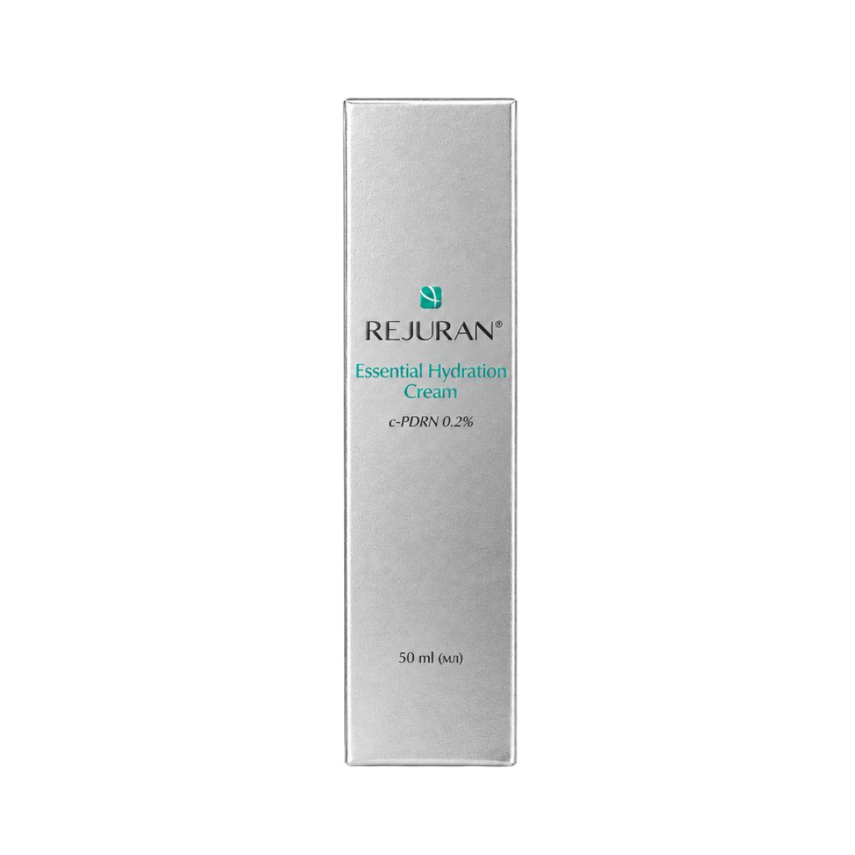 Зволожувальний крем для обличчя Rejuran Essential Hydration Cream з c-PDRN 0,2%, 50 мл