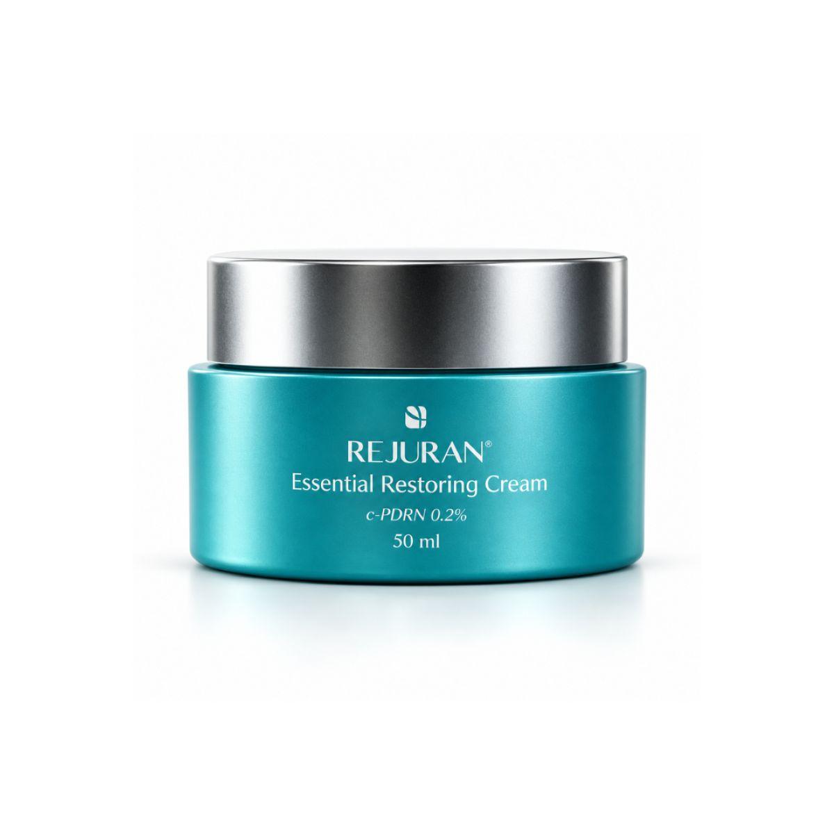 Відновлювальний крем для обличчя Rejuran Essential Restoring Cream з c-PDRN 0,2%, 50 мл