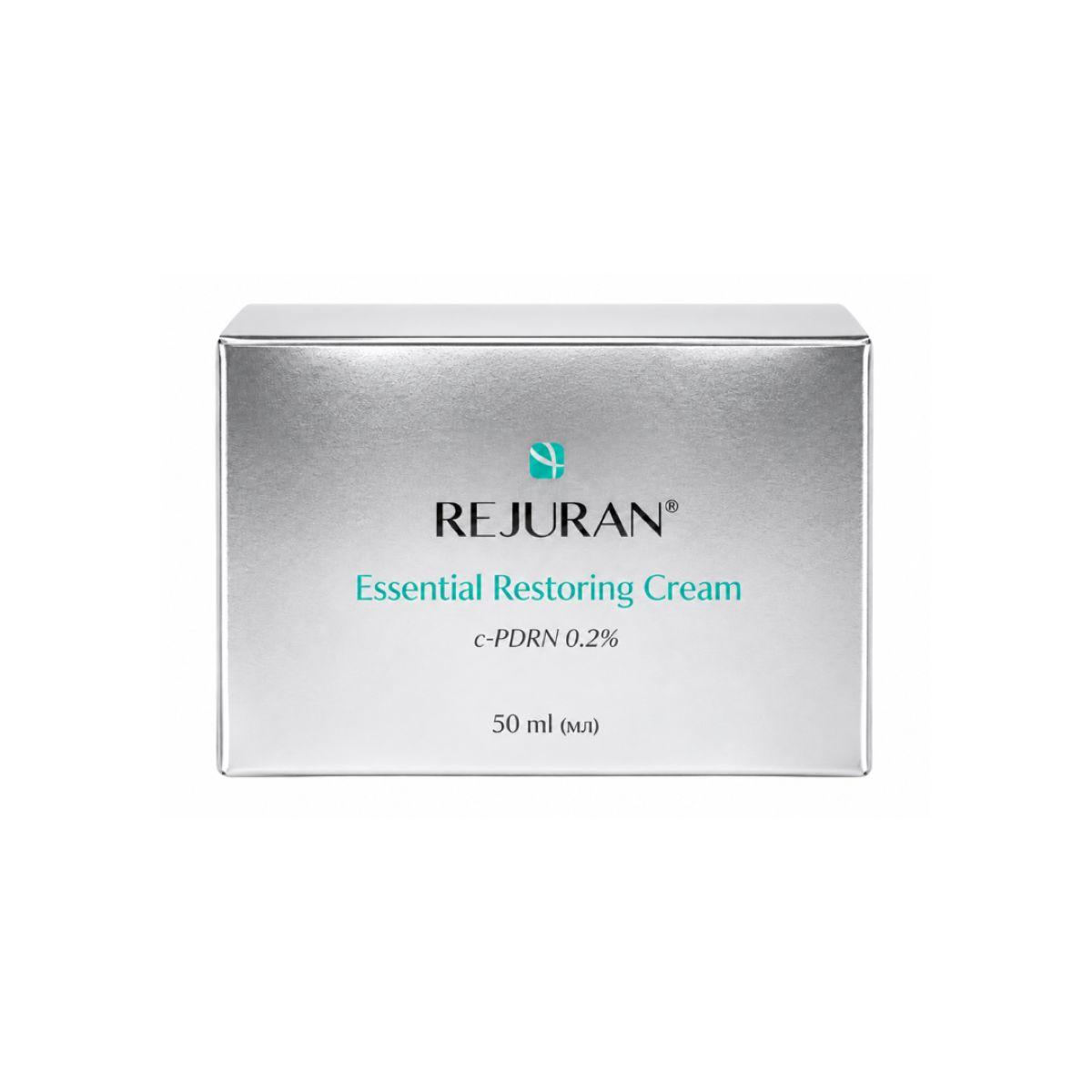 Відновлювальний крем для обличчя Rejuran Essential Restoring Cream з c-PDRN 0,2%, 50 мл