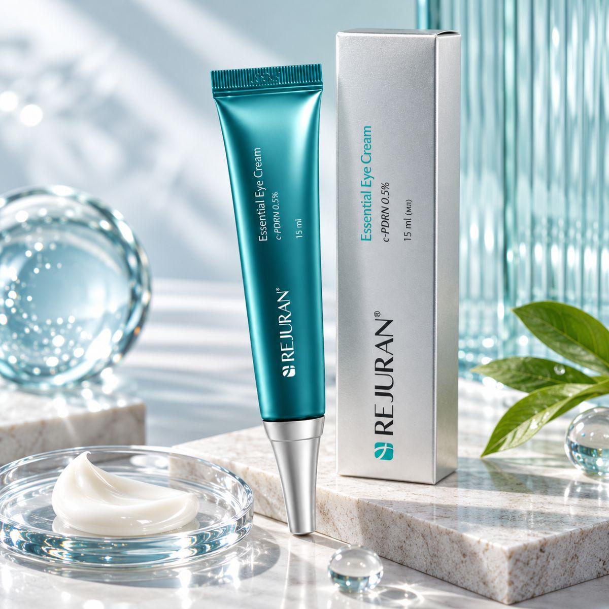 Крем для шкіри навколо очей Rejuran Essential Eye Cream з c-PDRN 0,5%, 15 мл