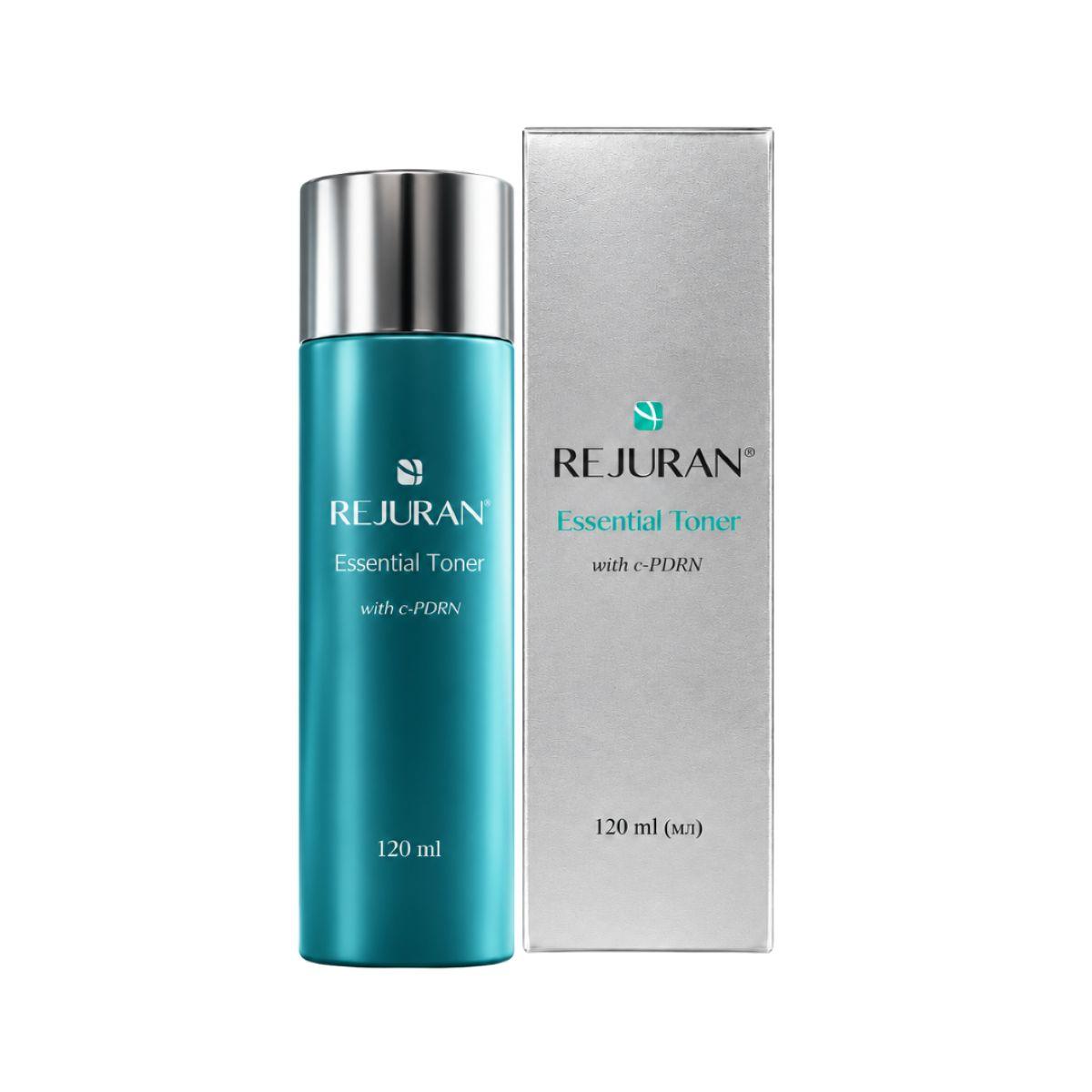 Тонер для обличчя Rejuran Essential Toner з c-PDRN, 120 мл