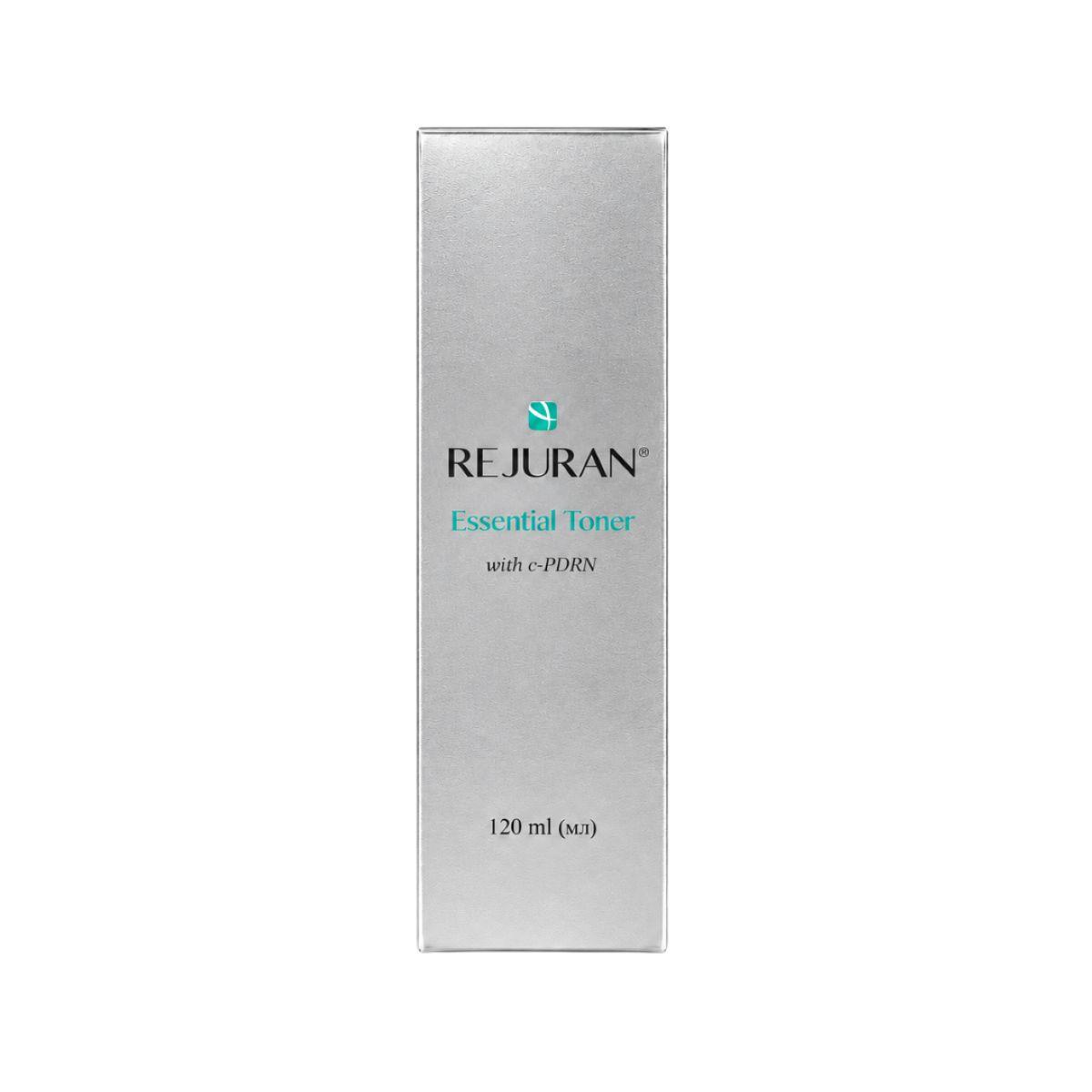 Тонер для обличчя Rejuran Essential Toner з c-PDRN, 120 мл