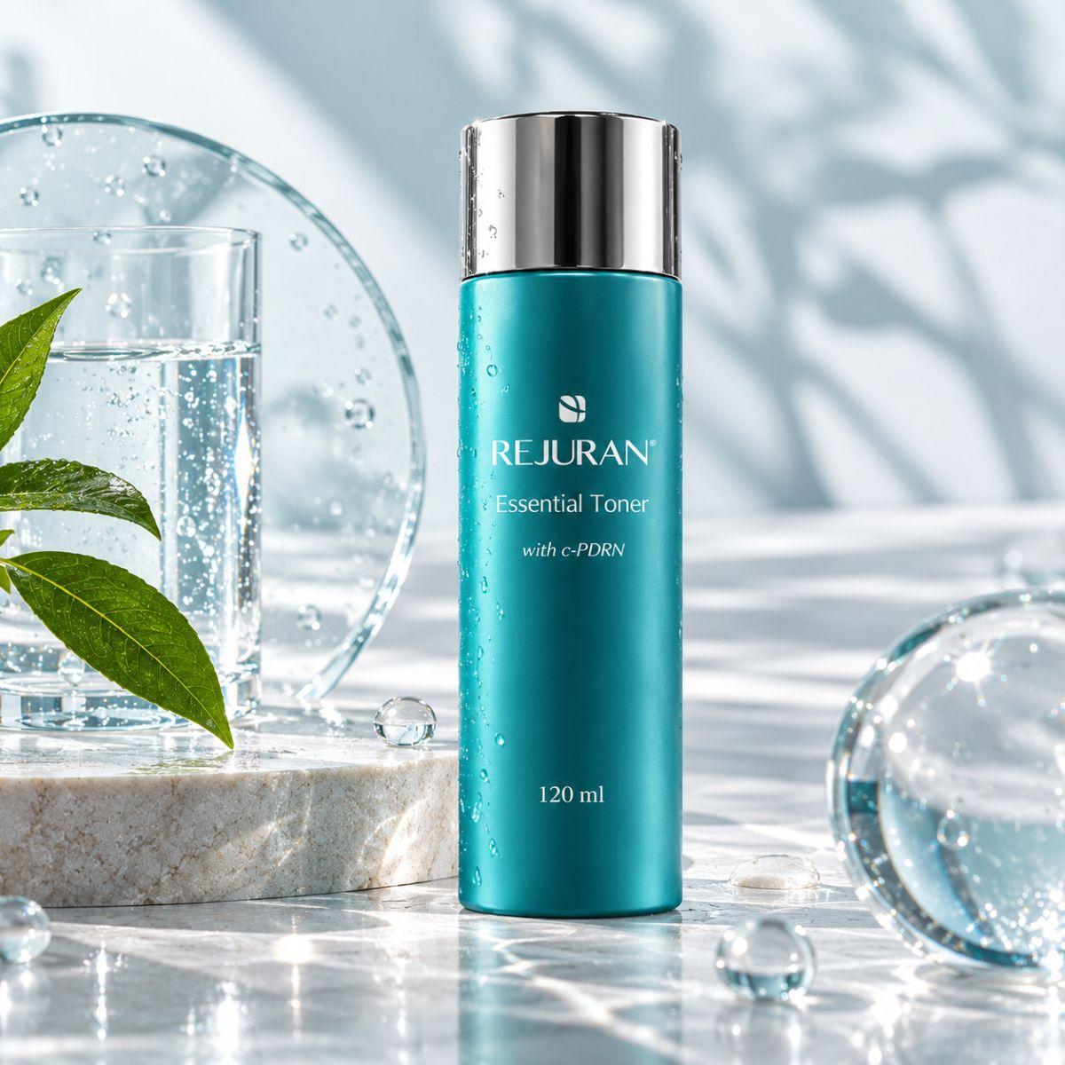 Тонер для обличчя Rejuran Essential Toner з c-PDRN, 120 мл