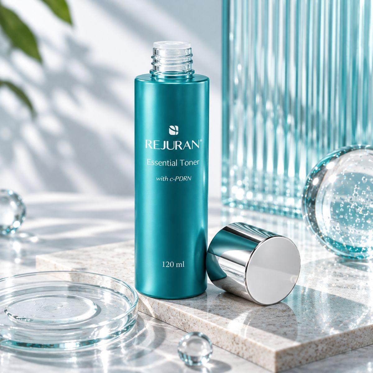 Тонер для обличчя Rejuran Essential Toner з c-PDRN, 120 мл