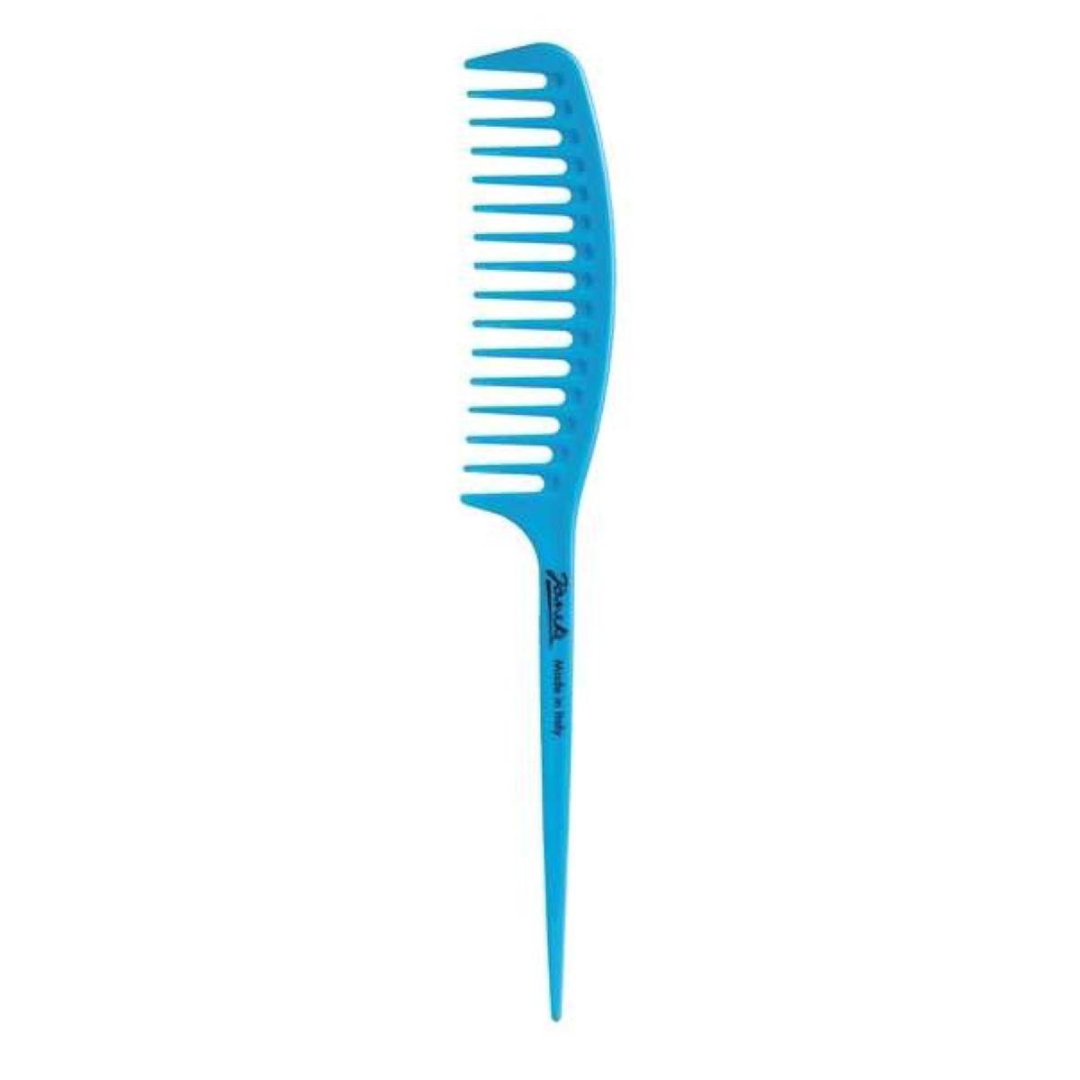 Гребінець для волосся Janeke Fashion Comb (кольори в асортименті, уточнювати у менеджера)