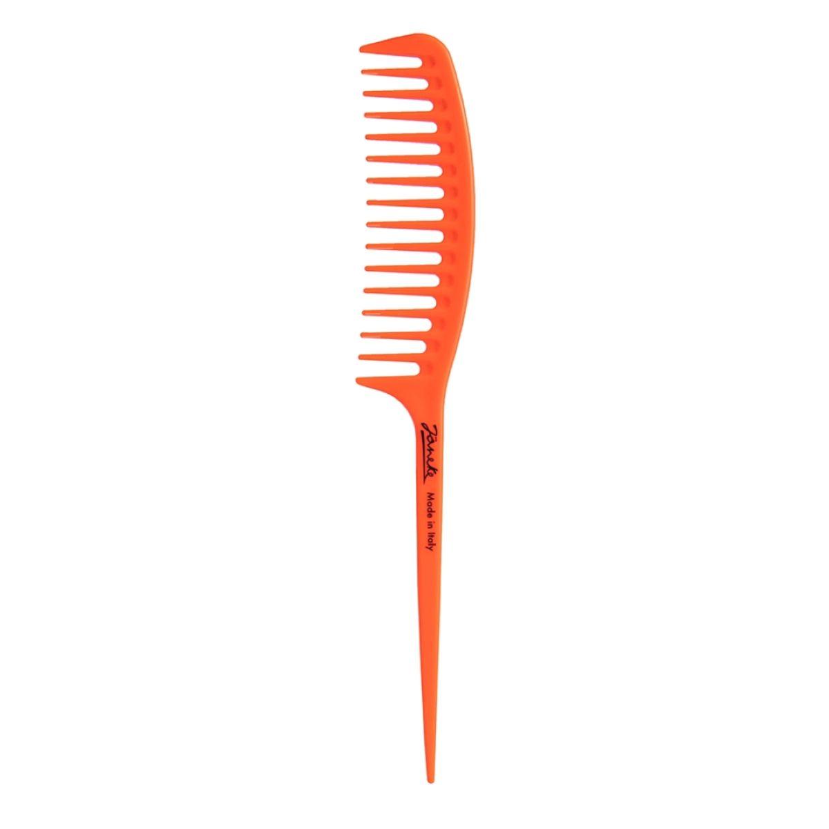 Гребінець для волосся Janeke Fashion Comb (кольори в асортименті, уточнювати у менеджера)