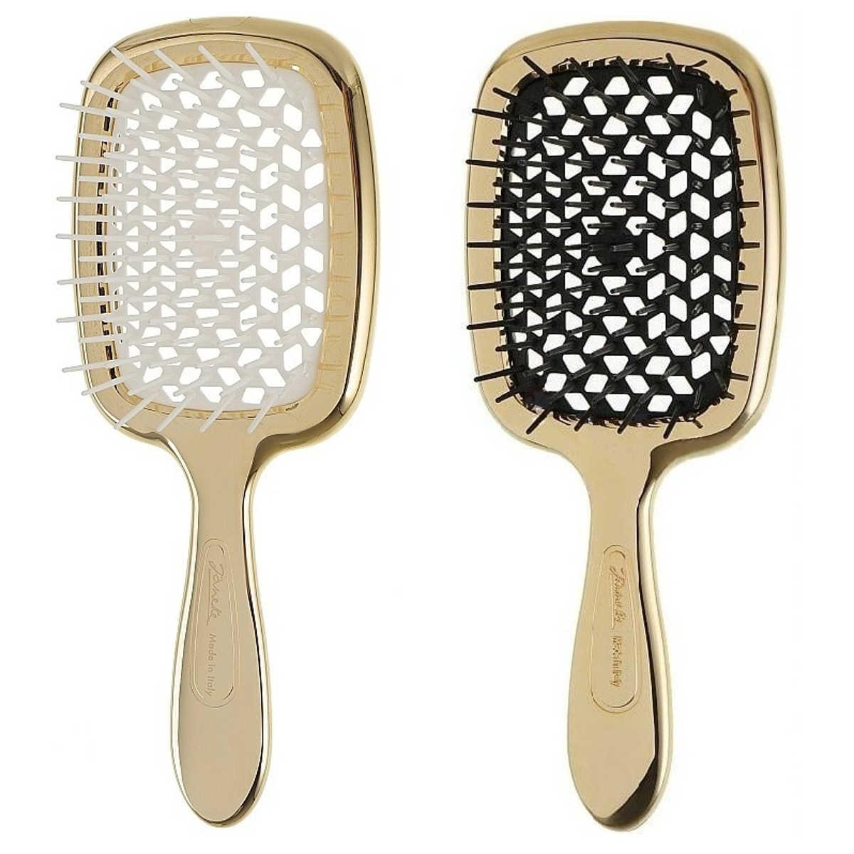 Щітка для волосся Janeke Superbrush Gold (відтінки уточнювати у менеджера)