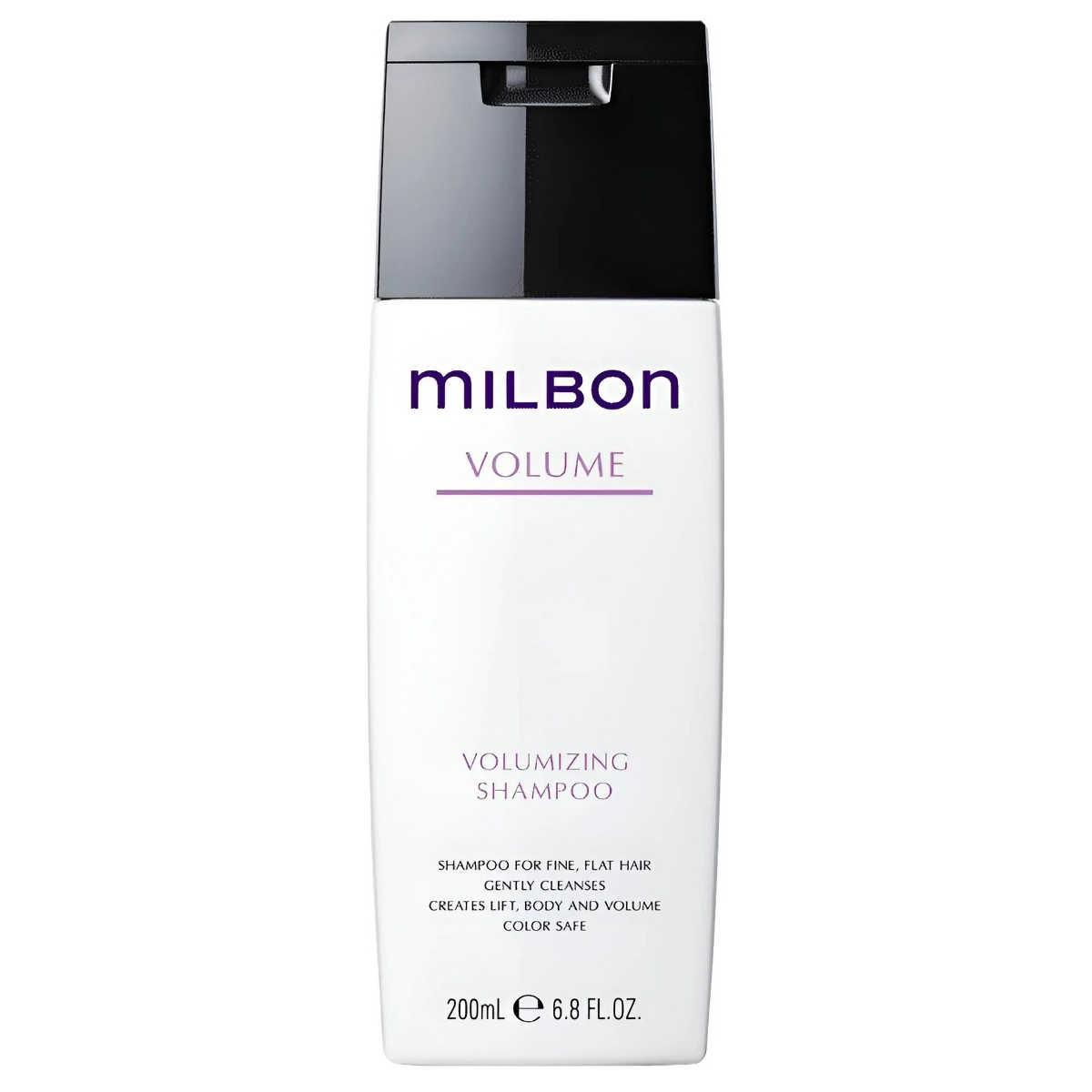 Шампунь для об'єму Milbon Volumizing Shampoo, 200 мл