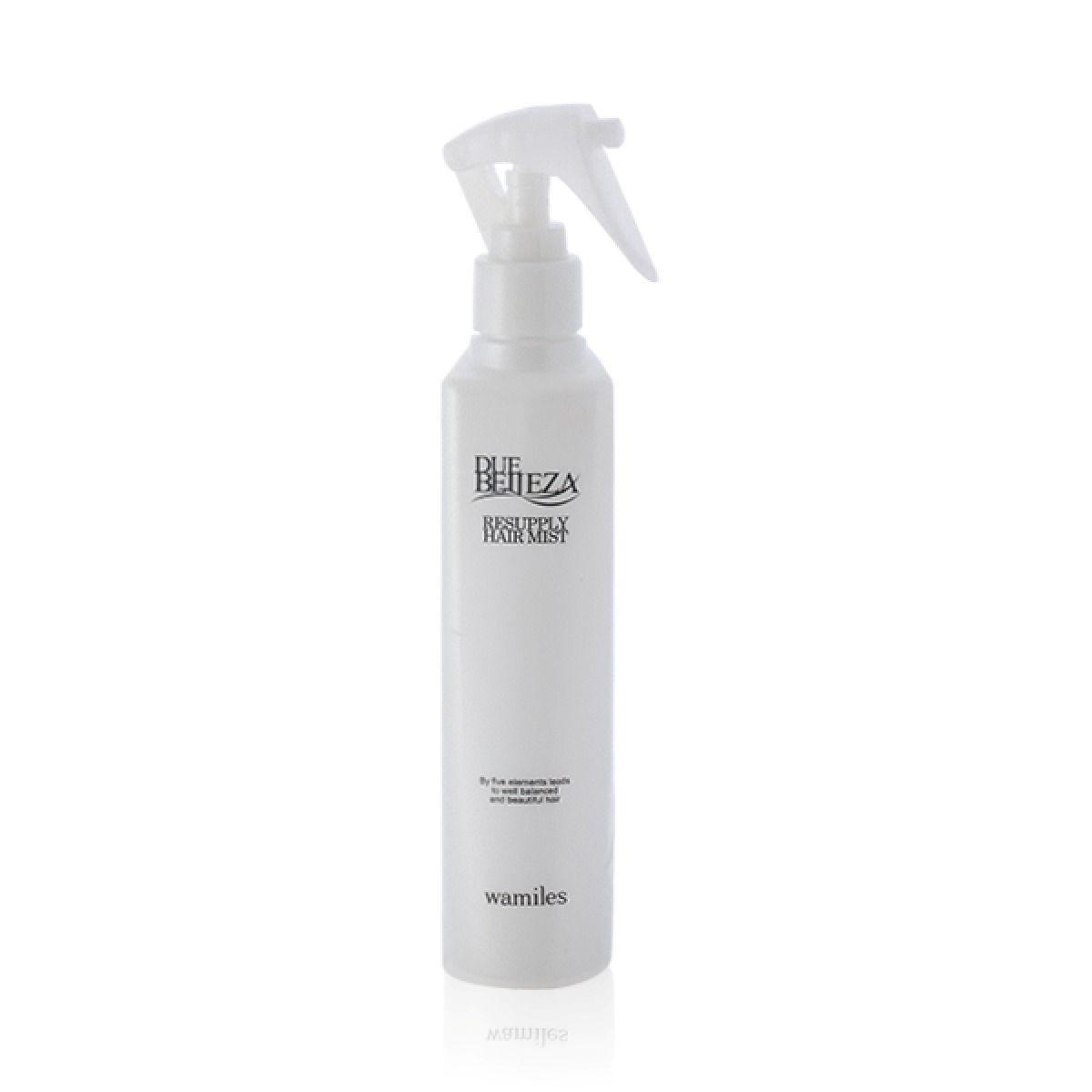Відновлювальна сироватка для зволоження та росту волося Wamiles Belleza Resupply Hair Mist, 200 мл