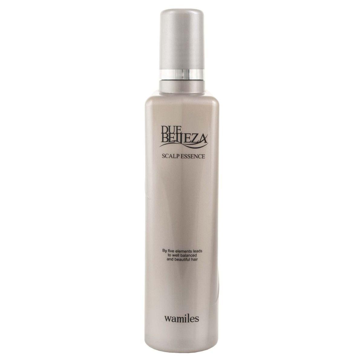 Сироватка для росту волосся Wamiles Belleza Scalp Essence, 150 мл