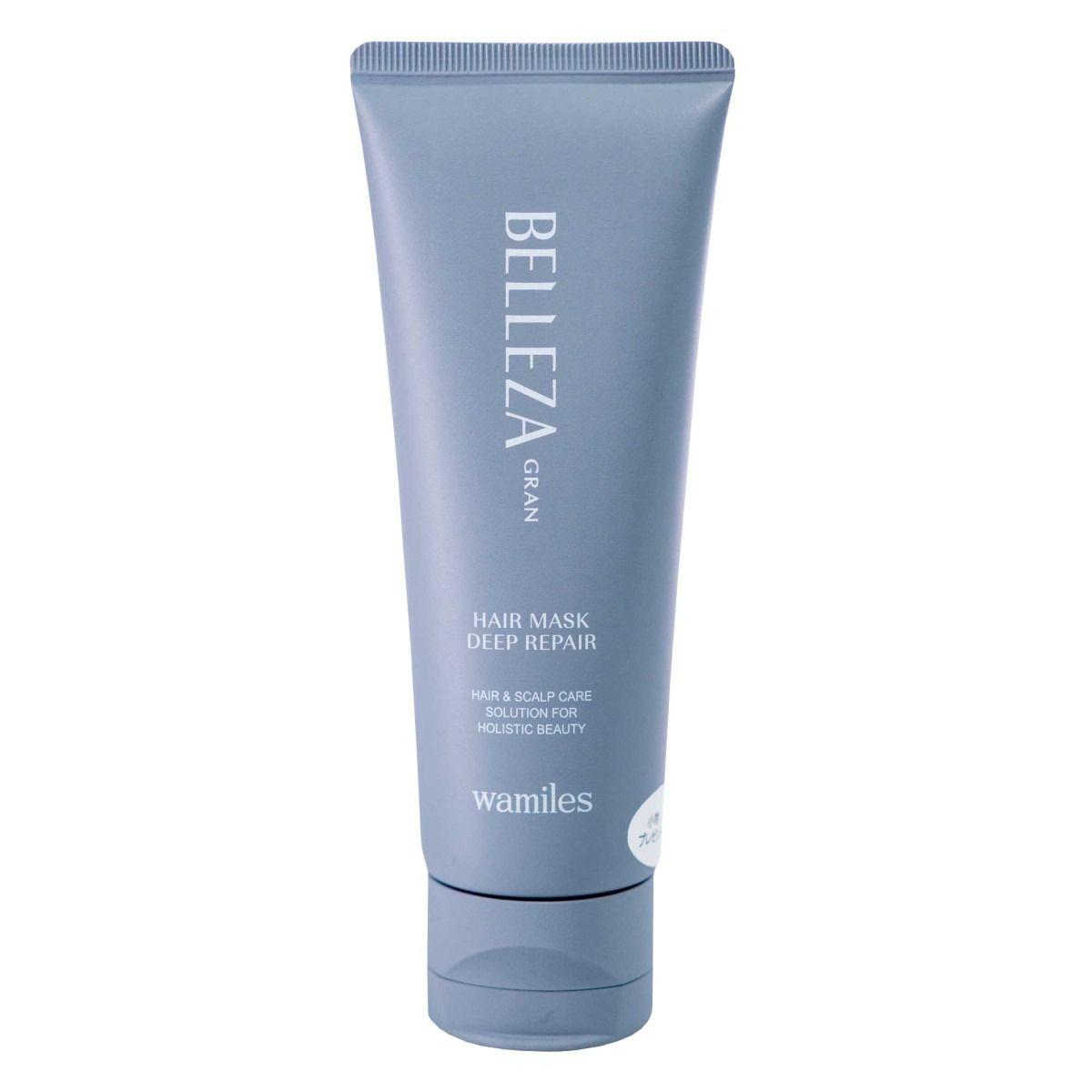 Маска для глибокого відновлення волосся Wamiles Belleza Gran Hair Mask Deep Repair, 100 г