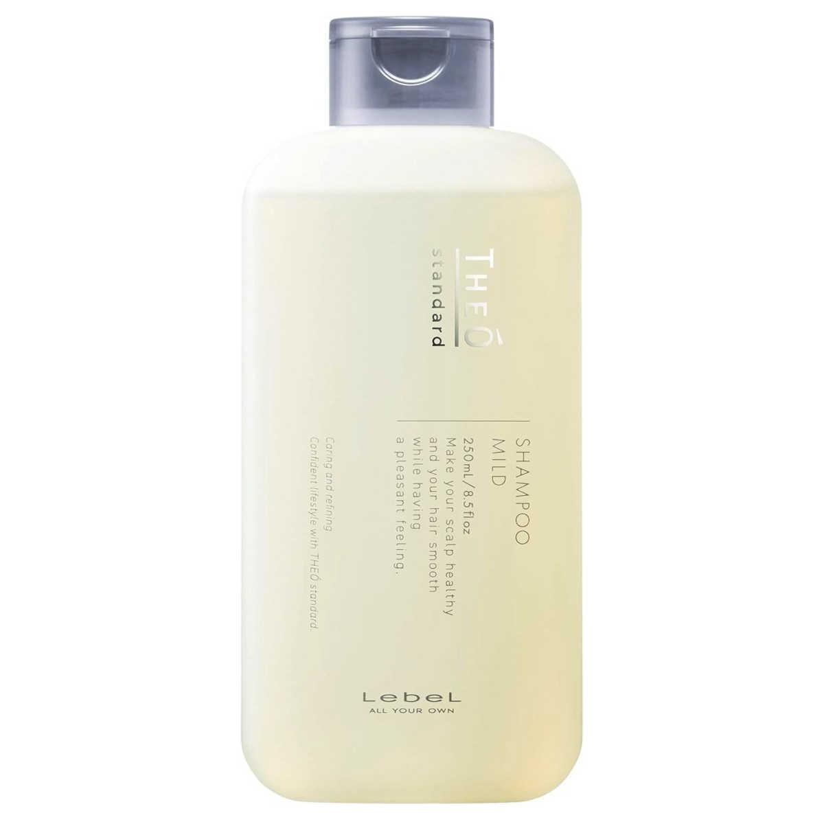 Зволожувальний шампунь для чоловіків Lebel THEO Shampoo Mild, 250 мл