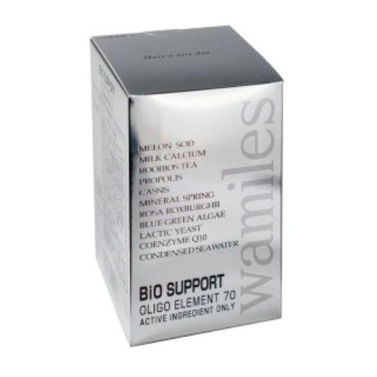 Біологічно активна добавка (БАД) Wamiles Bio Support