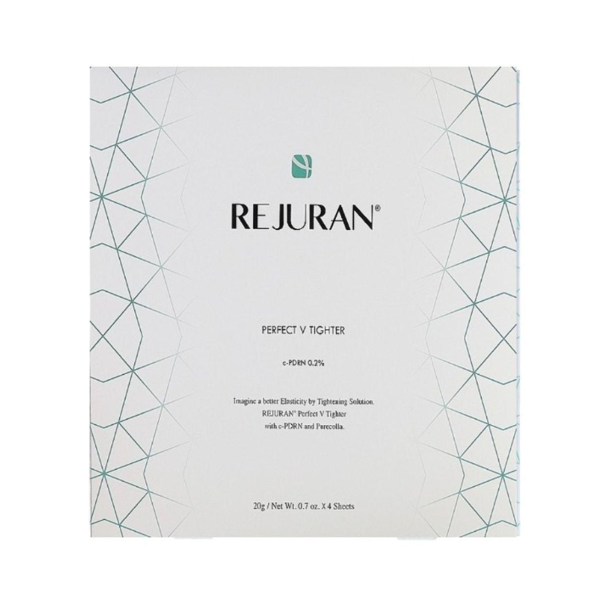 Відновлювальна тканинна маска Rejuran Perfect Healing V Tighter, 4 шт