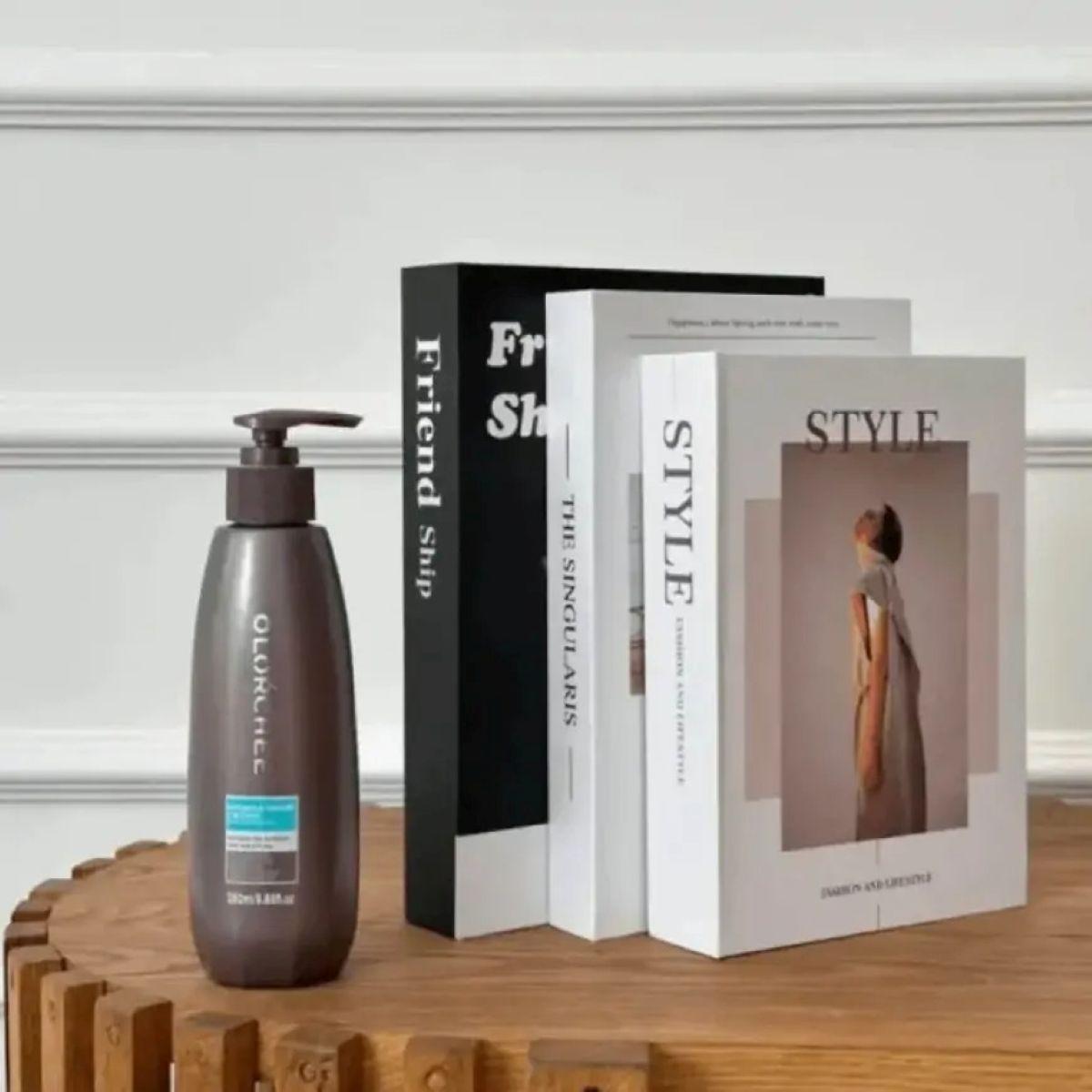 Незмивний крем для кучерявого волосся Olorchee Miracle Wave Creme, 280 мл