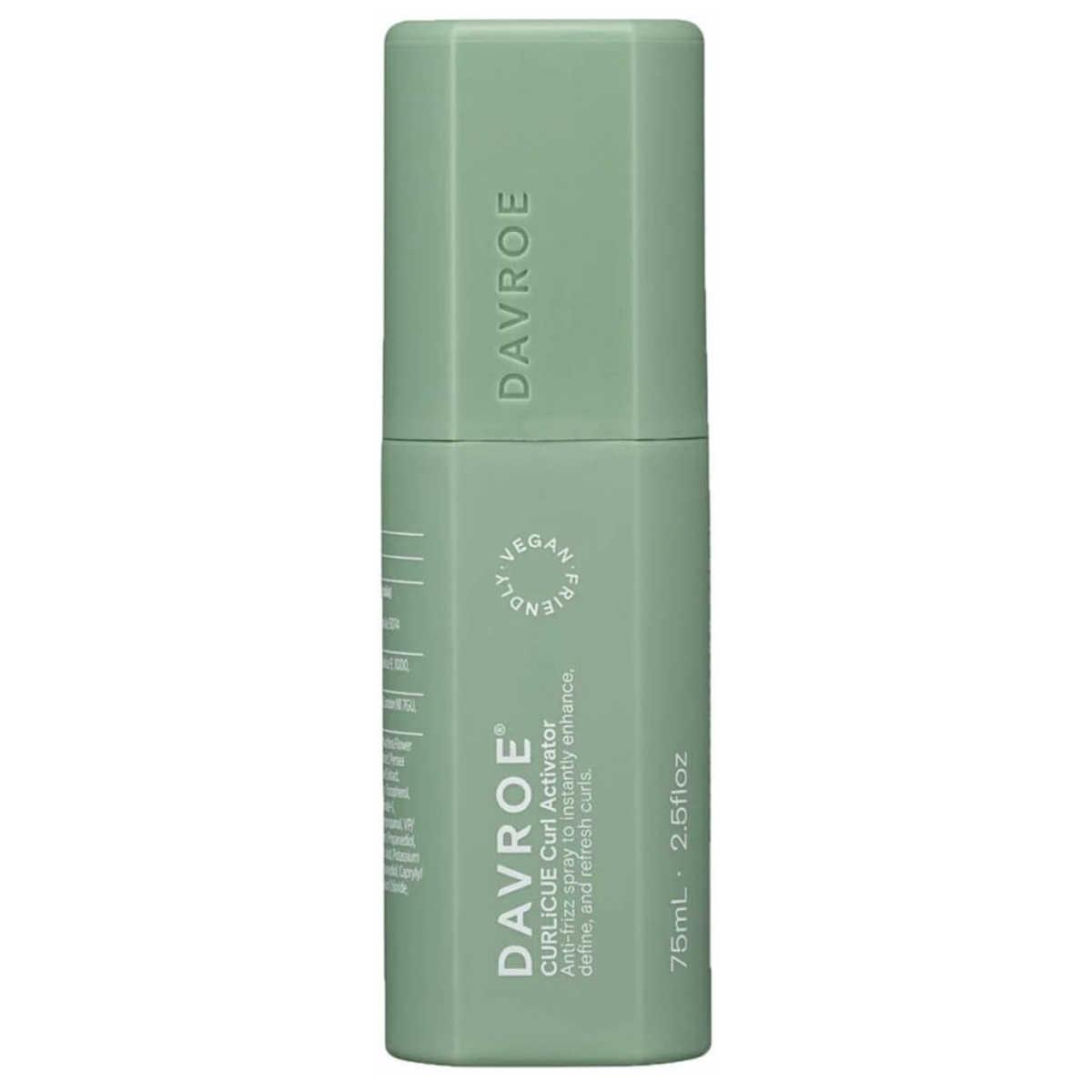 Активатор локонів DAVROE Curlicue Curl Activator, 75 мл