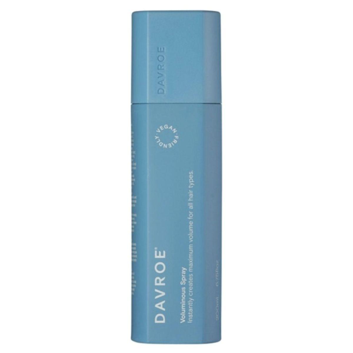 Спрей для надання об'єму волоссю DAVROE Voluminous Spray, 75 мл