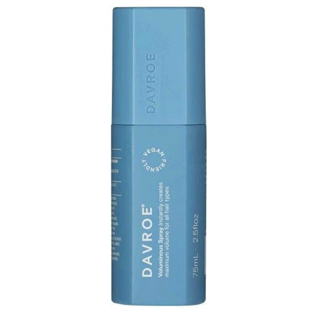 Спрей для надання об'єму волоссю DAVROE Voluminous Spray, 75 мл