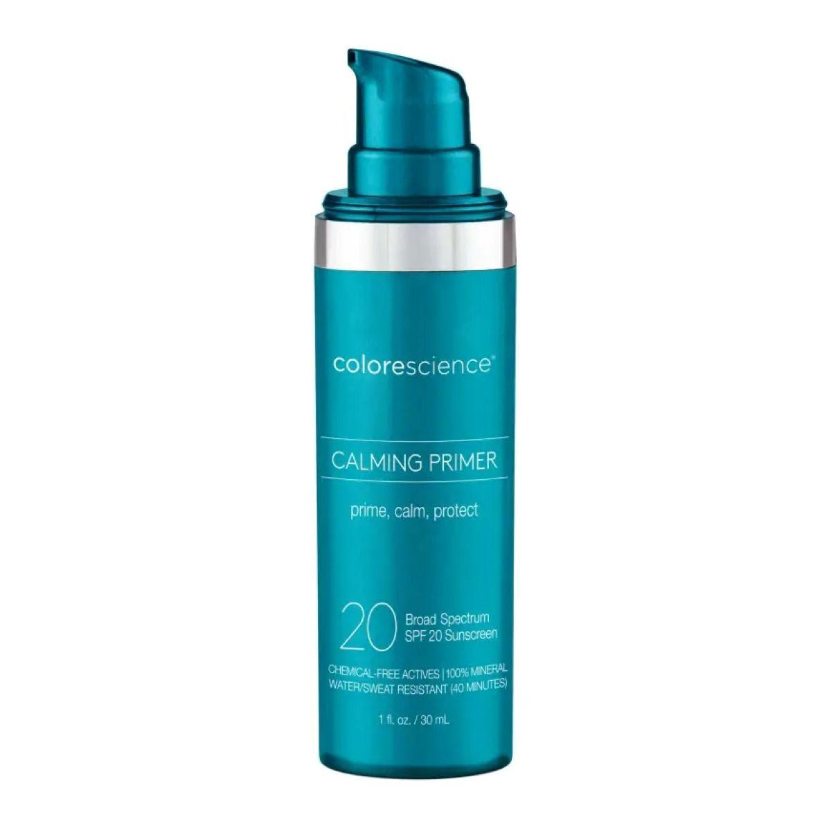 Заспокійливий крем-праймер ColoreScience Calming Primer SPF 20, 30 мл