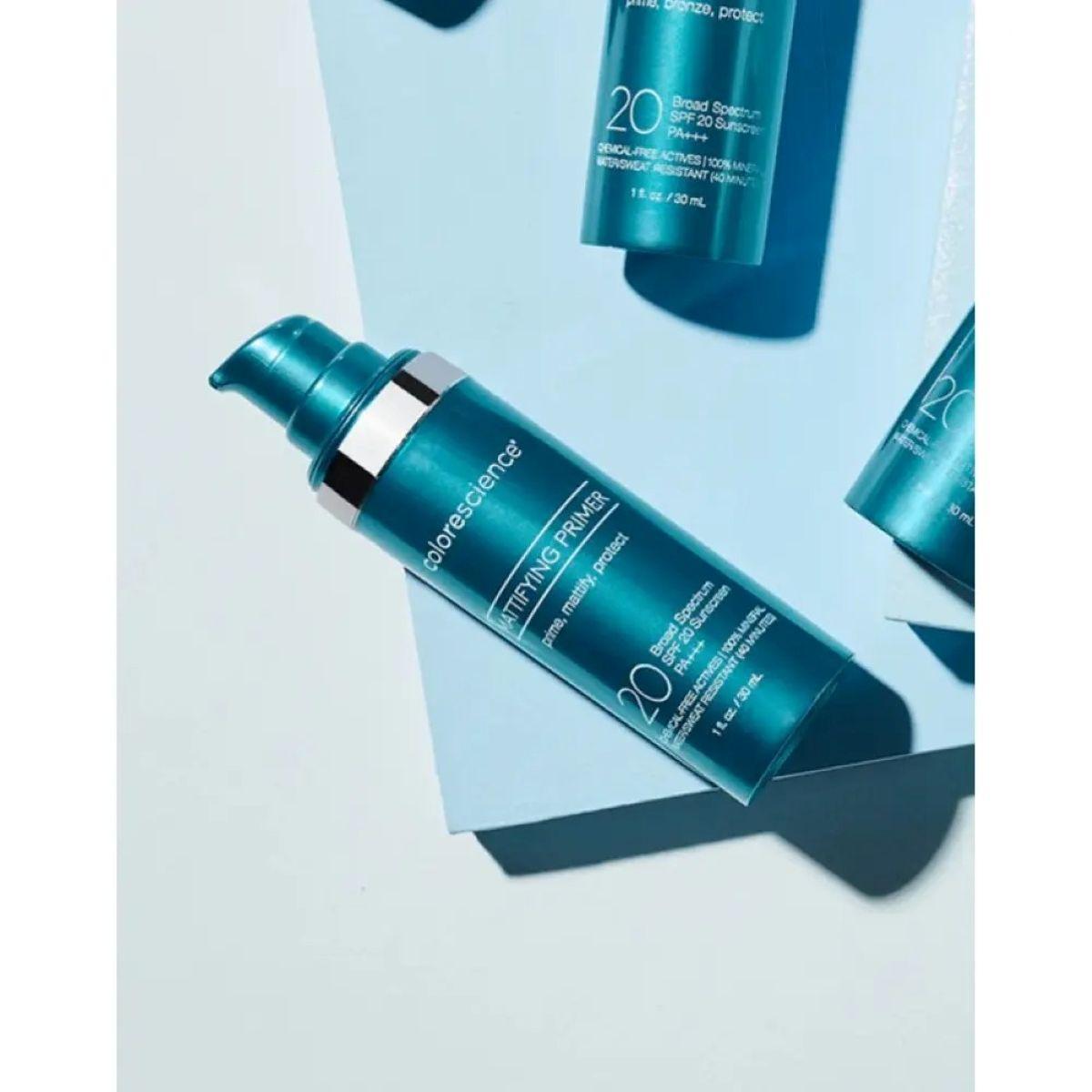 Матувальний крем-праймер ColoreScience Mattifying Primer SPF 20, 30 мл