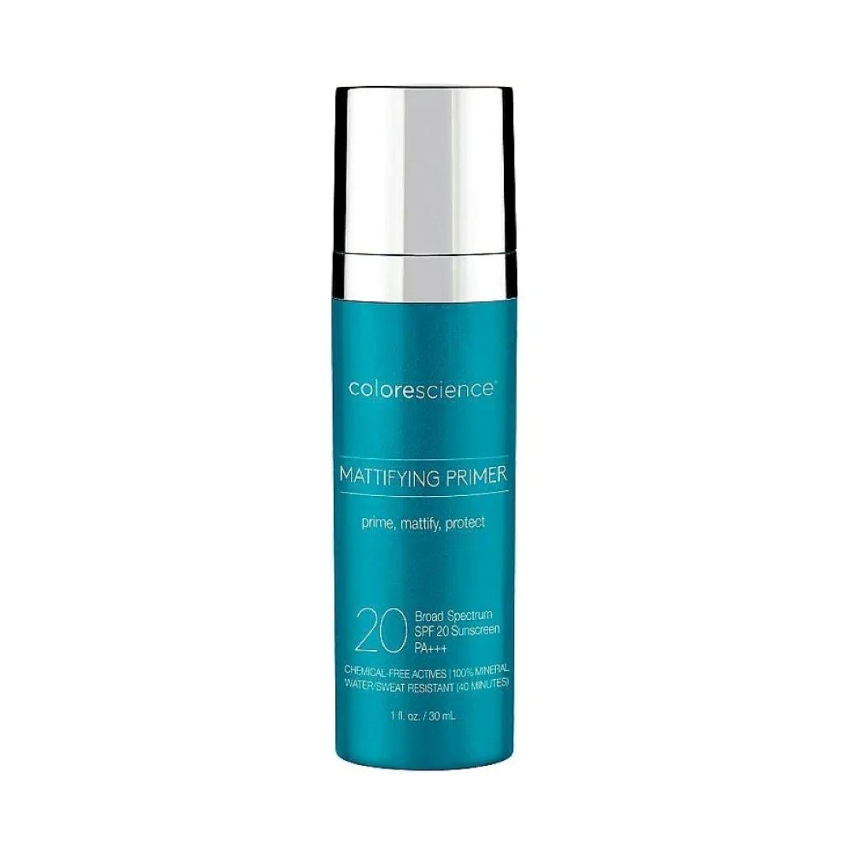 Матувальний крем-праймер ColoreScience Mattifying Primer SPF 20, 30 мл