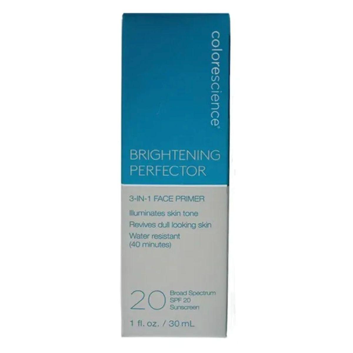 Освітлювальний крем-праймер ColoreScience Brightening Primer SPF 20, 30 мл