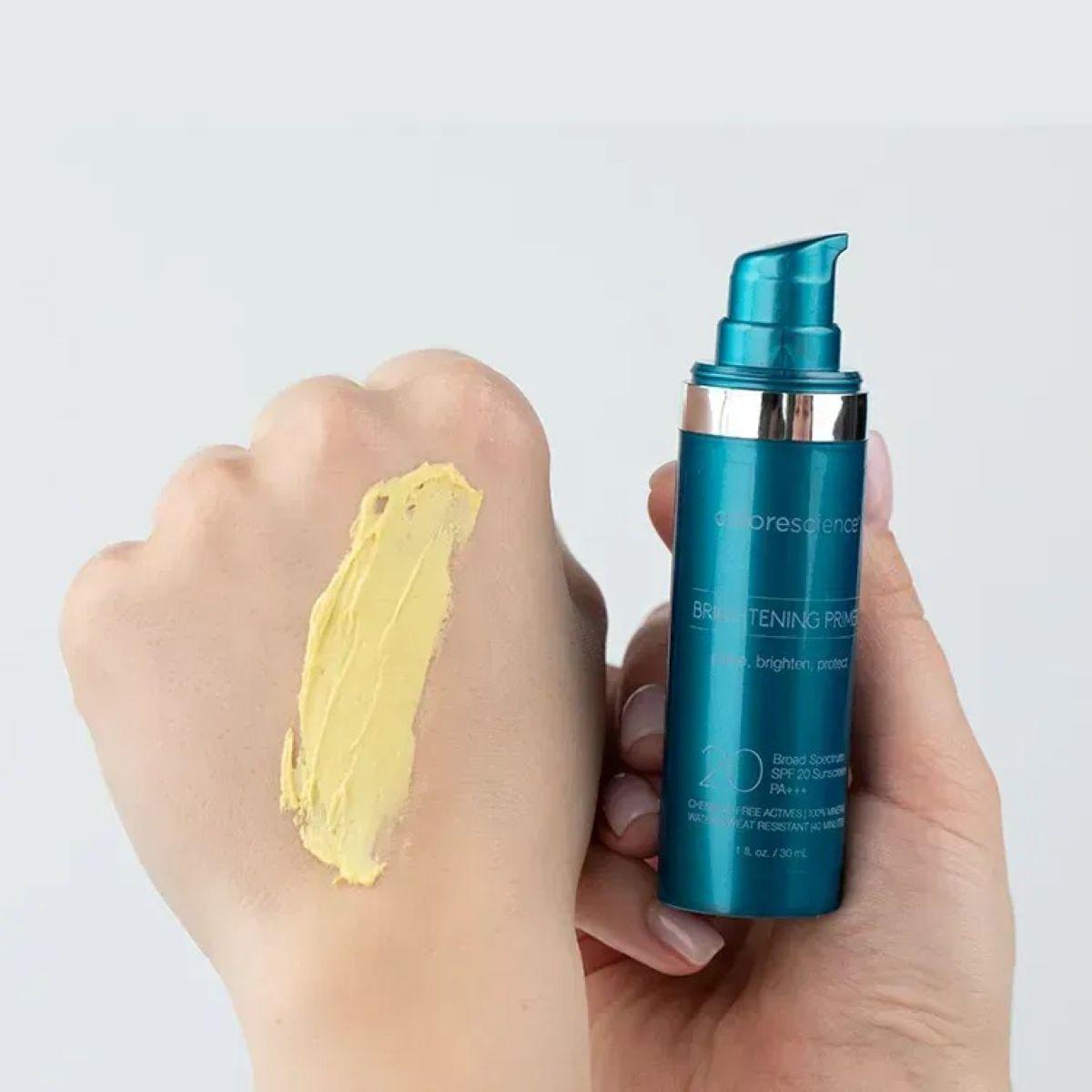 Освітлювальний крем-праймер ColoreScience Brightening Primer SPF 20, 30 мл