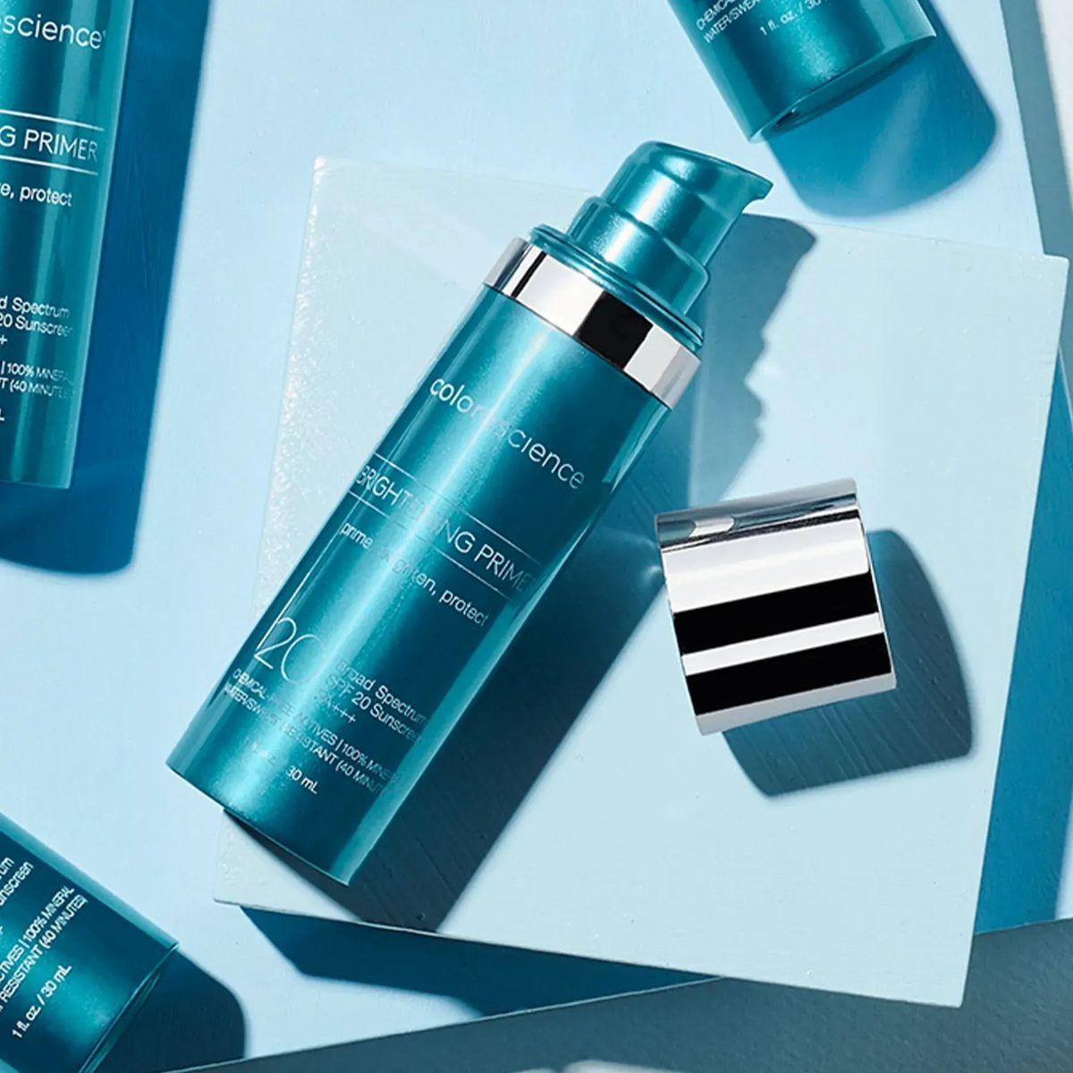 Освітлювальний крем-праймер ColoreScience Brightening Primer SPF 20, 30 мл
