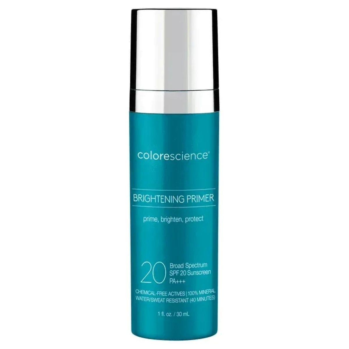 Освітлювальний крем-праймер ColoreScience Brightening Primer SPF 20, 30 мл