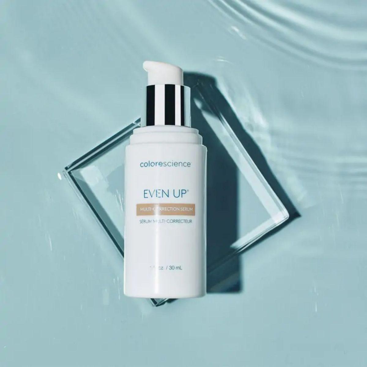 Мультифункціональна освітлювальна сироватка для обличчя Colorescience Even Up Multi-Correction Serum, 30 мл