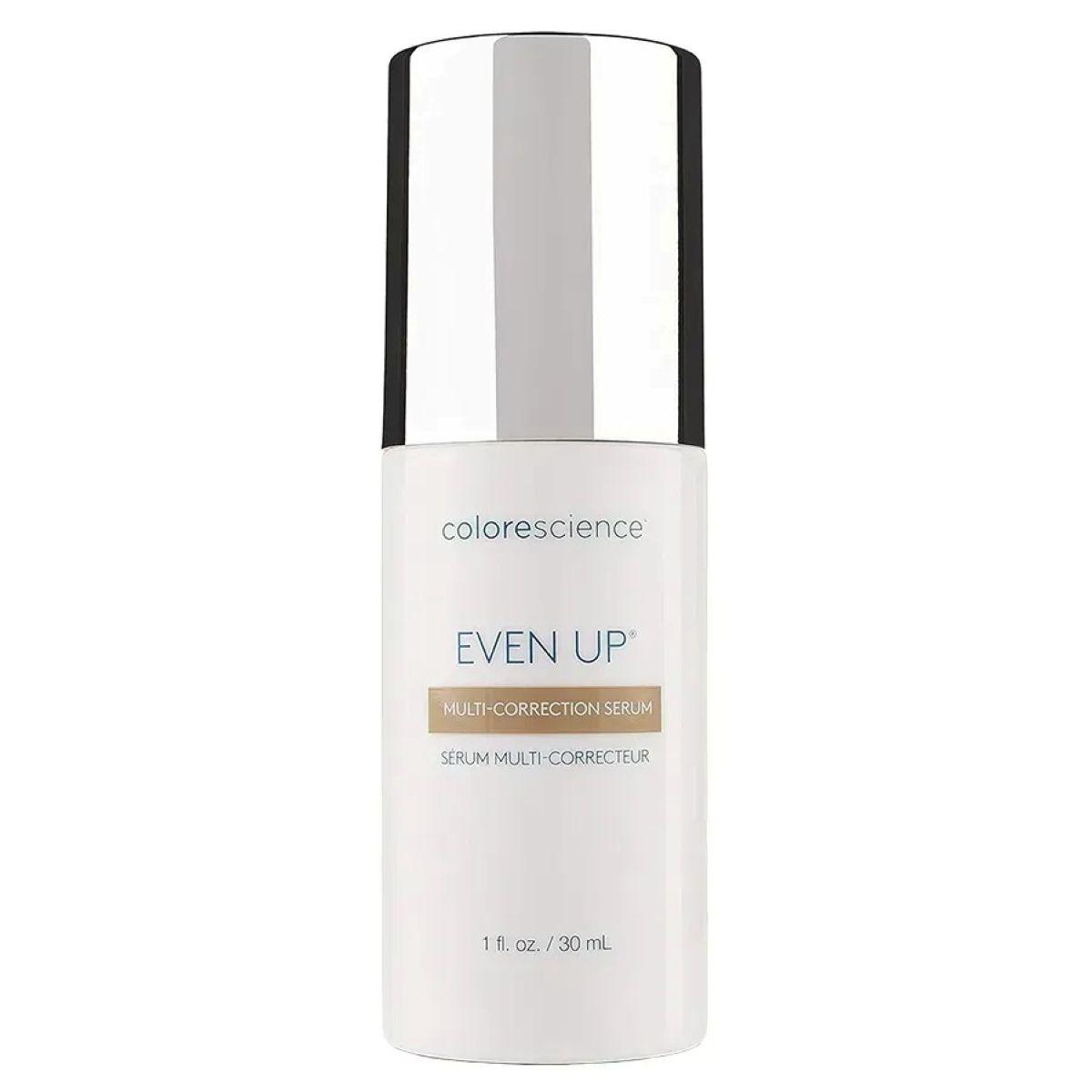 Мультифункціональна освітлювальна сироватка для обличчя Colorescience Even Up Multi-Correction Serum, 30 мл