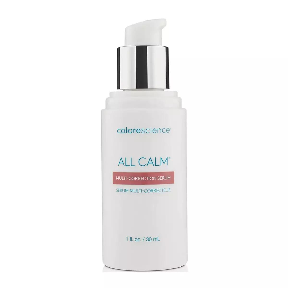 Мультикоректувальна сироватка для обличчя Colorescience All Calm Multi-Correction Serum, 30 мл