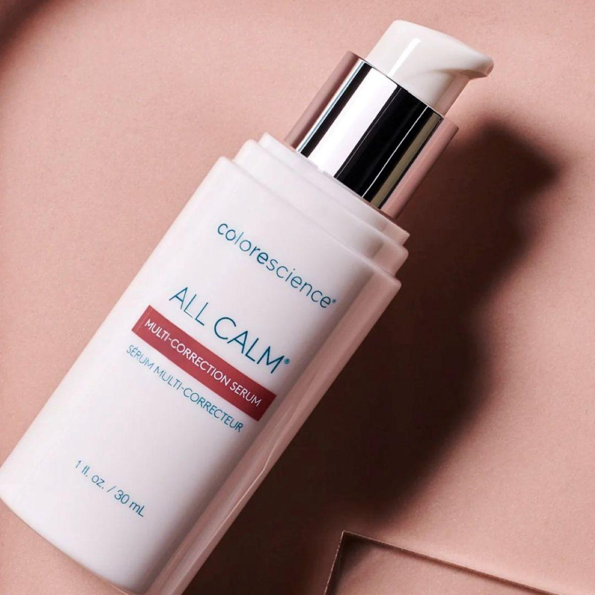 Мультикоректувальна сироватка для обличчя Colorescience All Calm Multi-Correction Serum, 30 мл