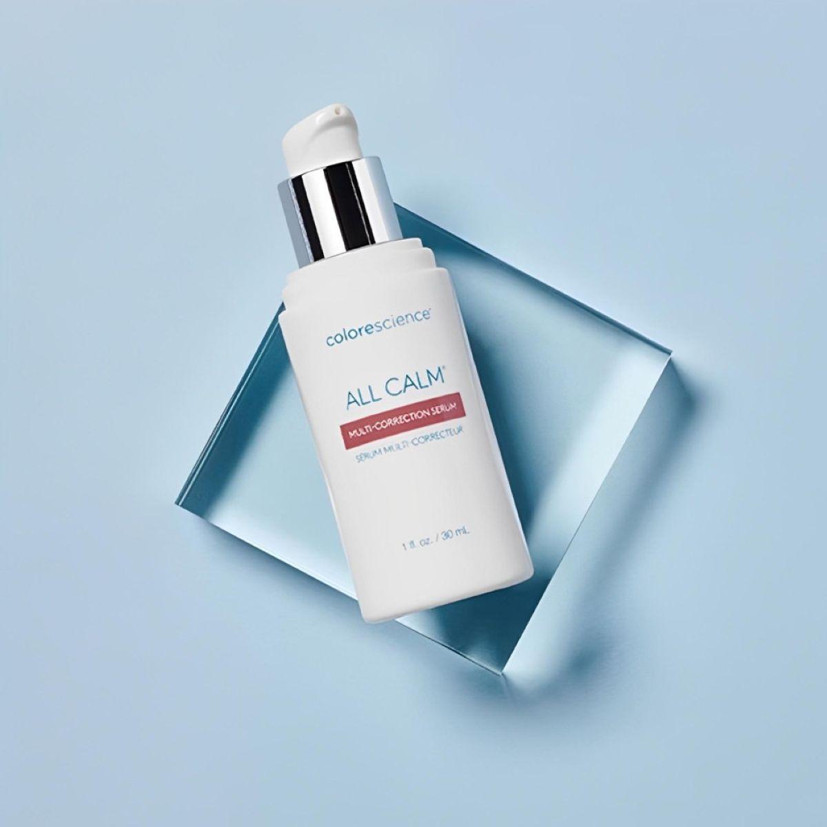 Мультикоректувальна сироватка для обличчя Colorescience All Calm Multi-Correction Serum, 30 мл