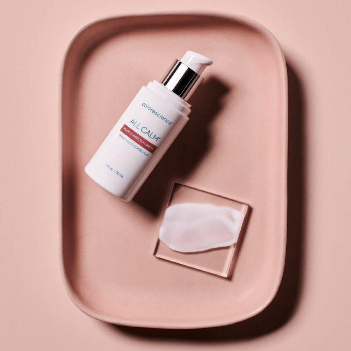 Мультикоректувальна сироватка для обличчя Colorescience All Calm Multi-Correction Serum, 30 мл