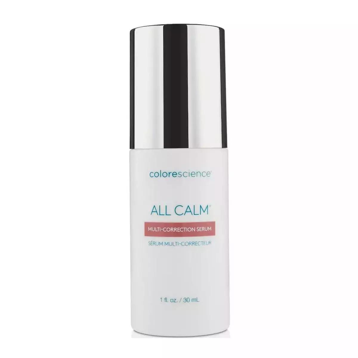 Мультикоректувальна сироватка для обличчя Colorescience All Calm Multi-Correction Serum, 30 мл