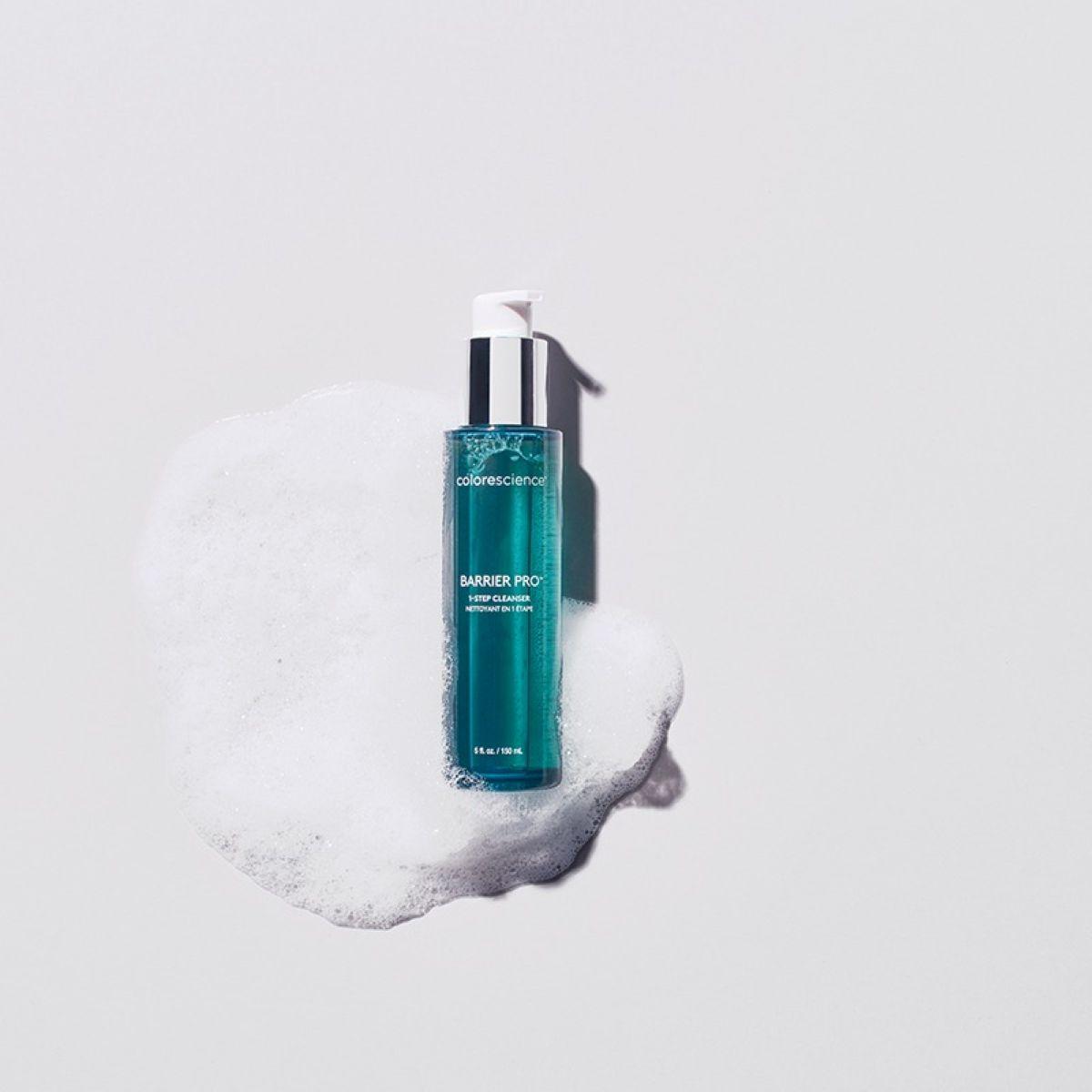 Гель для вмивання з пробіотиками Colorescience Barrier Pro 1-Step Cleanser, 150 мл