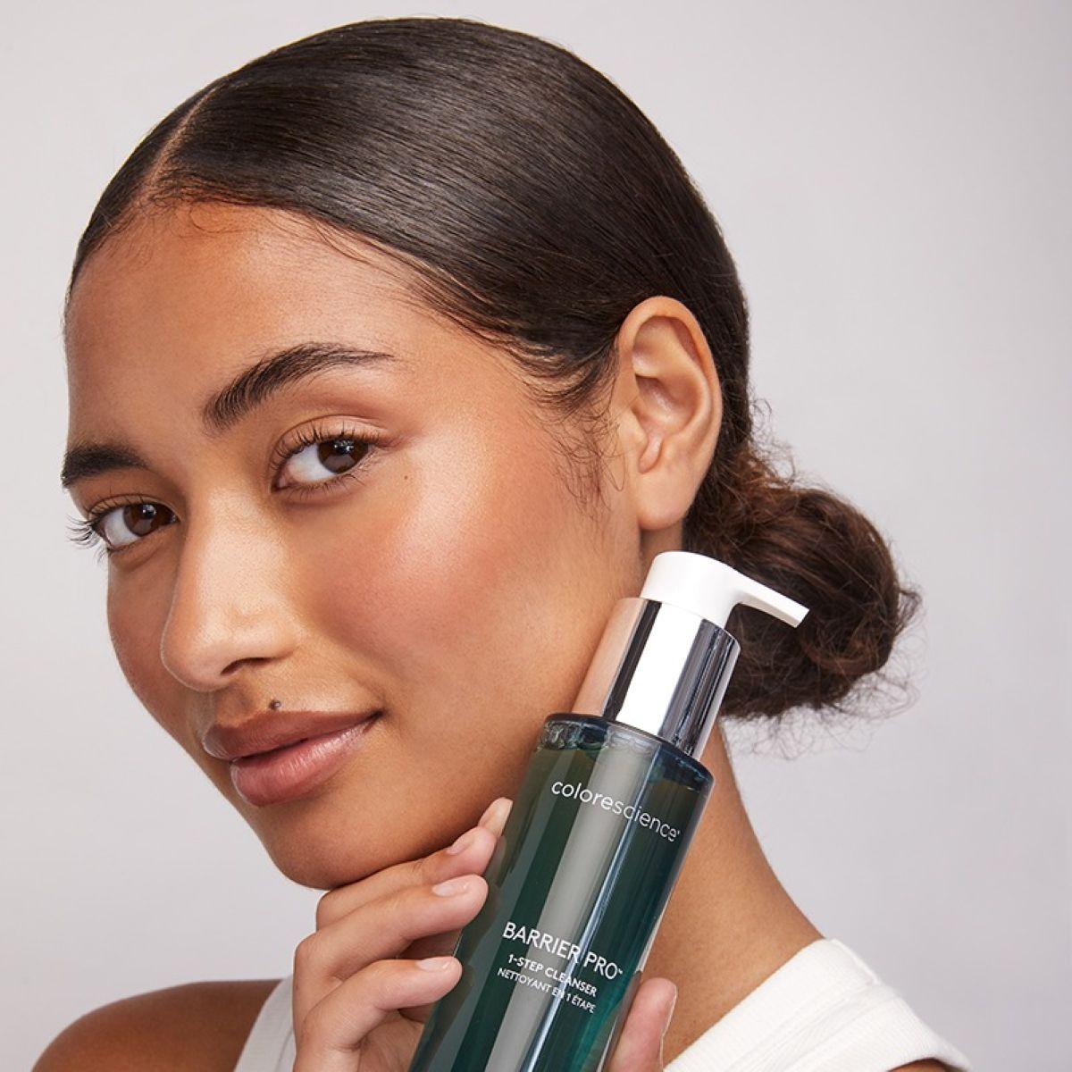 Гель для вмивання з пробіотиками Colorescience Barrier Pro 1-Step Cleanser, 150 мл