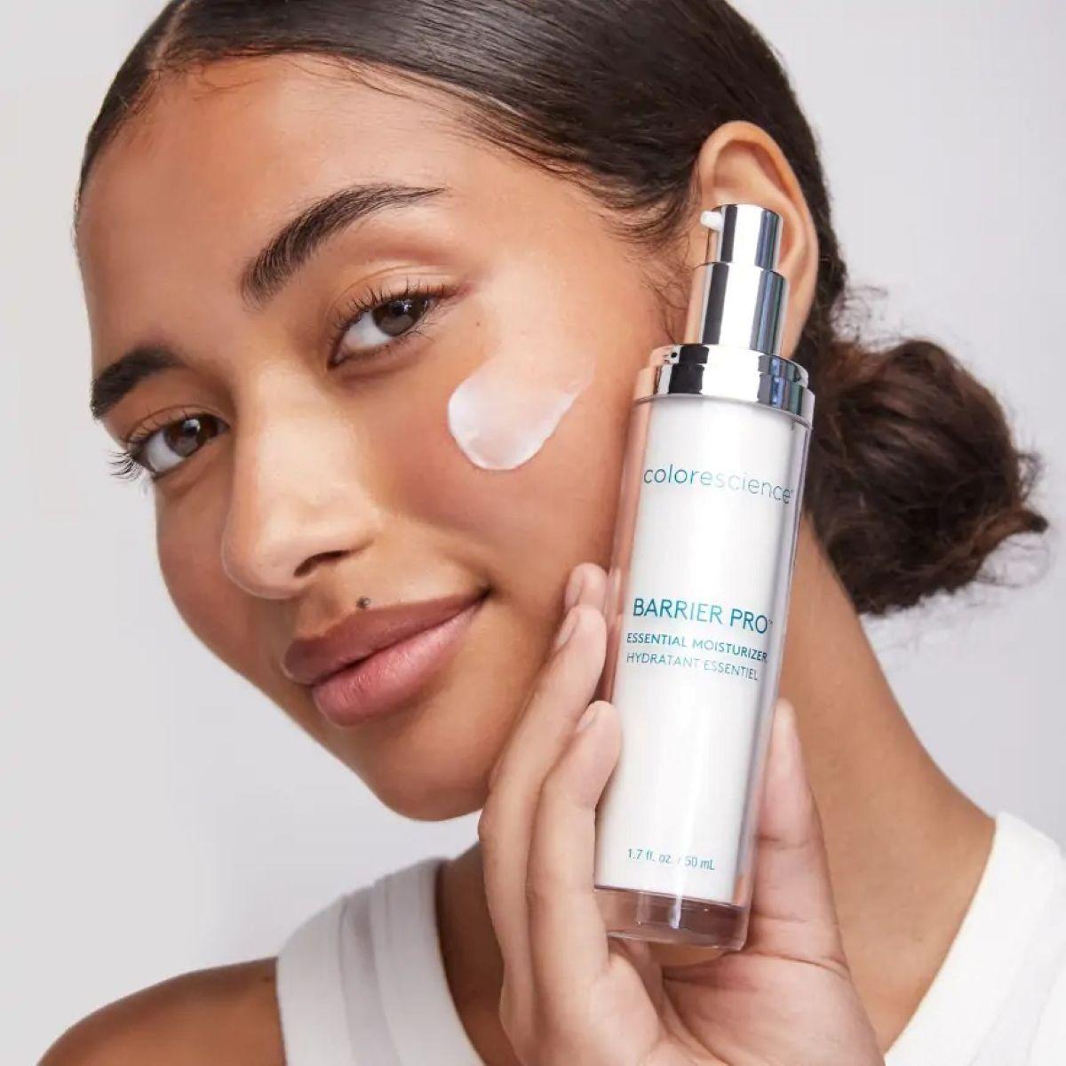 Відновлювальний крем для обличчя з пробіотиками Colorescience Barrier Pro Essential Moisturizer, 50 мл