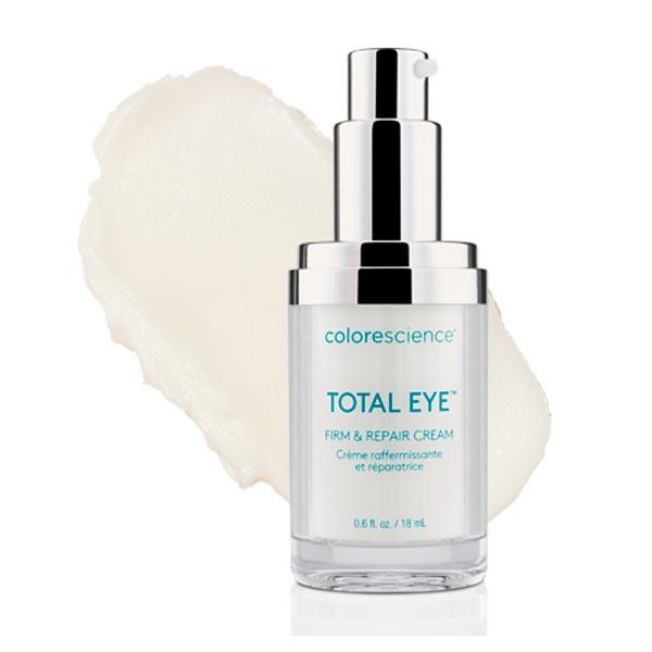 Крем для зволоження шкіри навколо очей Colorescience Total Eye Firm & Repair Cream, 18 мл