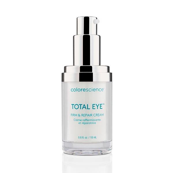 Крем для зволоження шкіри навколо очей Colorescience Total Eye Firm & Repair Cream, 18 мл