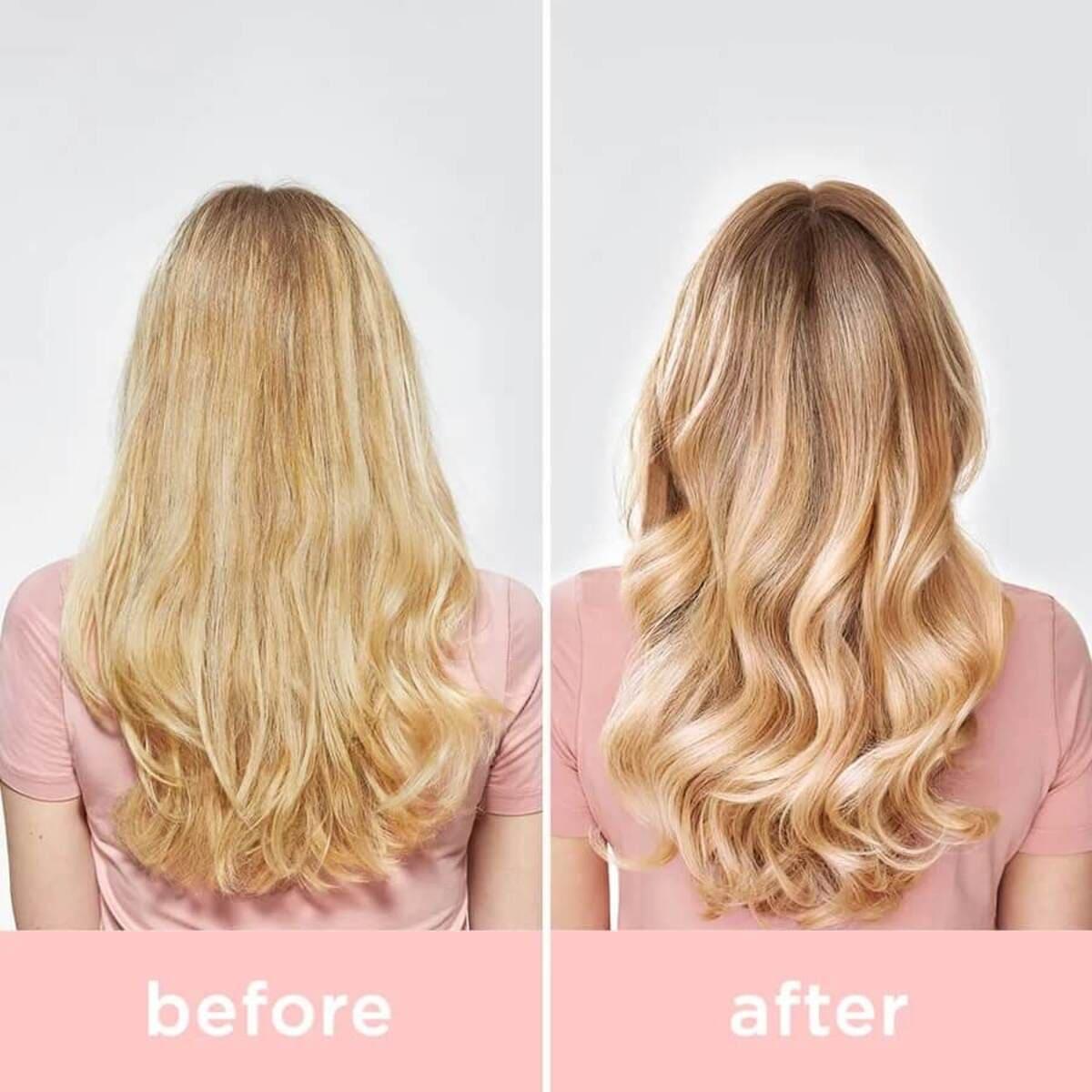 Пінка для об'єму волосся сильної фіксації Milk Shake Lifestyling Volumizing Foam, 200 мл