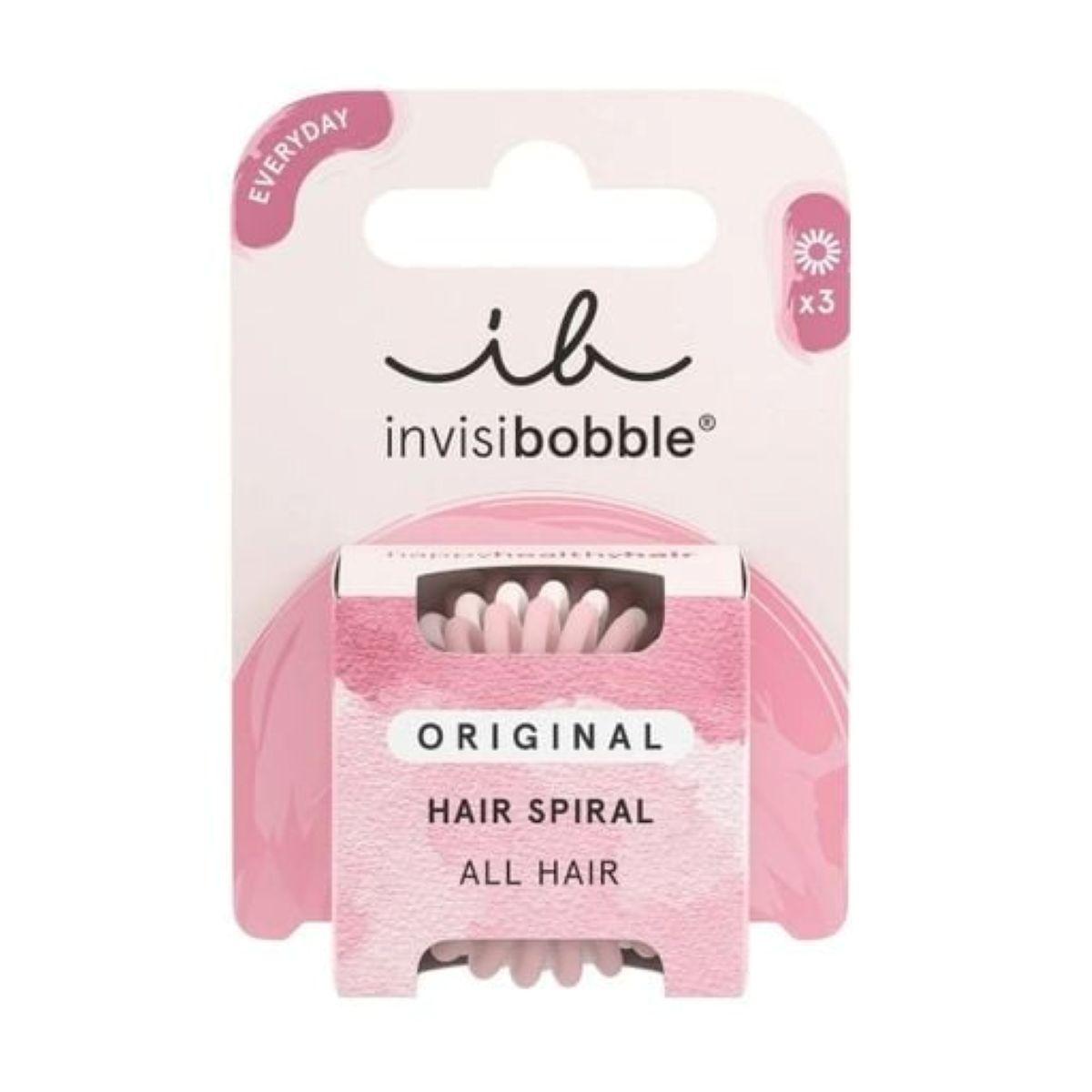 Резинка-браслет для волосся invisibobble ORIGINAL The Pinks