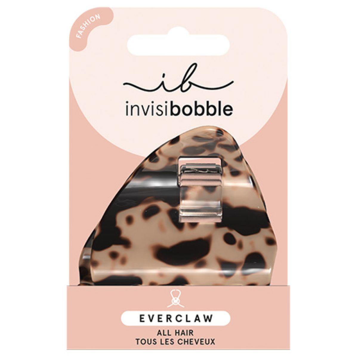 Заколка для волосся invisibobble EVERCLAW Leo Love
