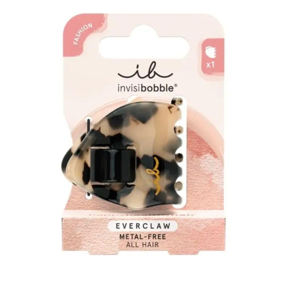 Заколка для волосся invisibobble EVERCLAW Mini Leo Baby