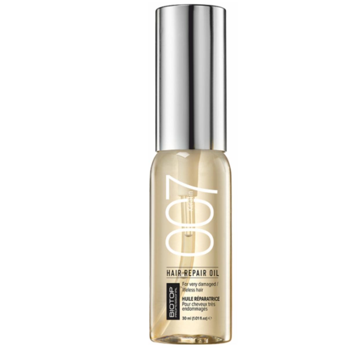 BIOTOP 700 Олія для волосся Keratin + Kale, 30 мл