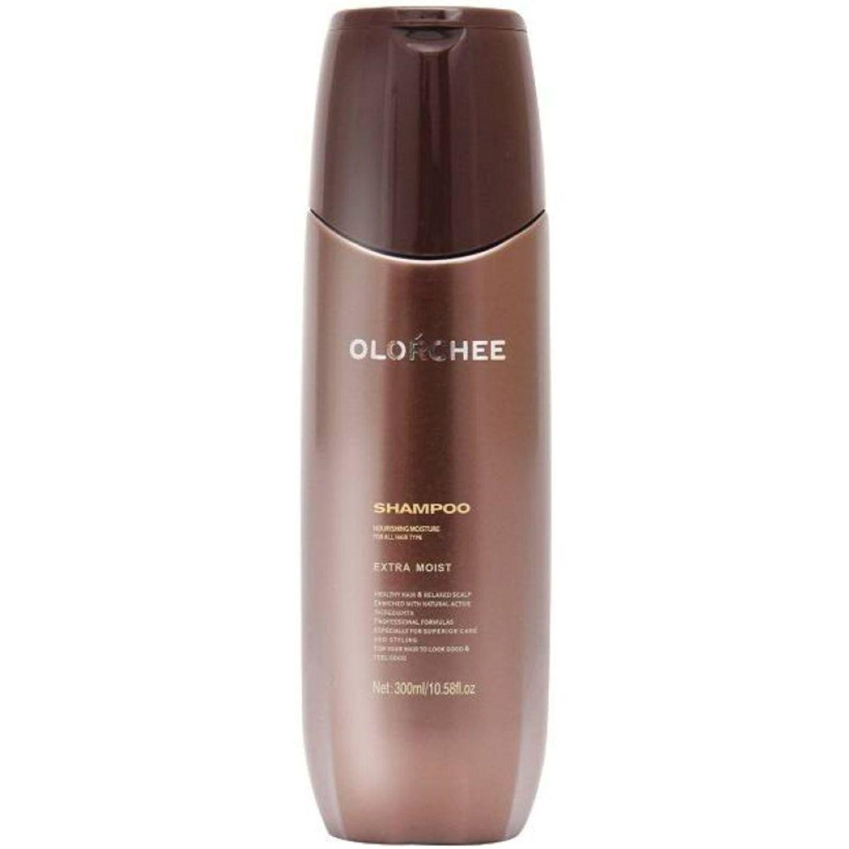Шампунь для живлення та зволоження волосся Olorchee Nourishing Moisture Extra Moist Shampoo, 80 мл